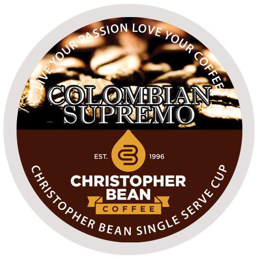 christopher bean coffee company